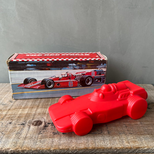 【1979 USA vintage】
AVON THE RED STREAK BUBBLE BATH Bottle