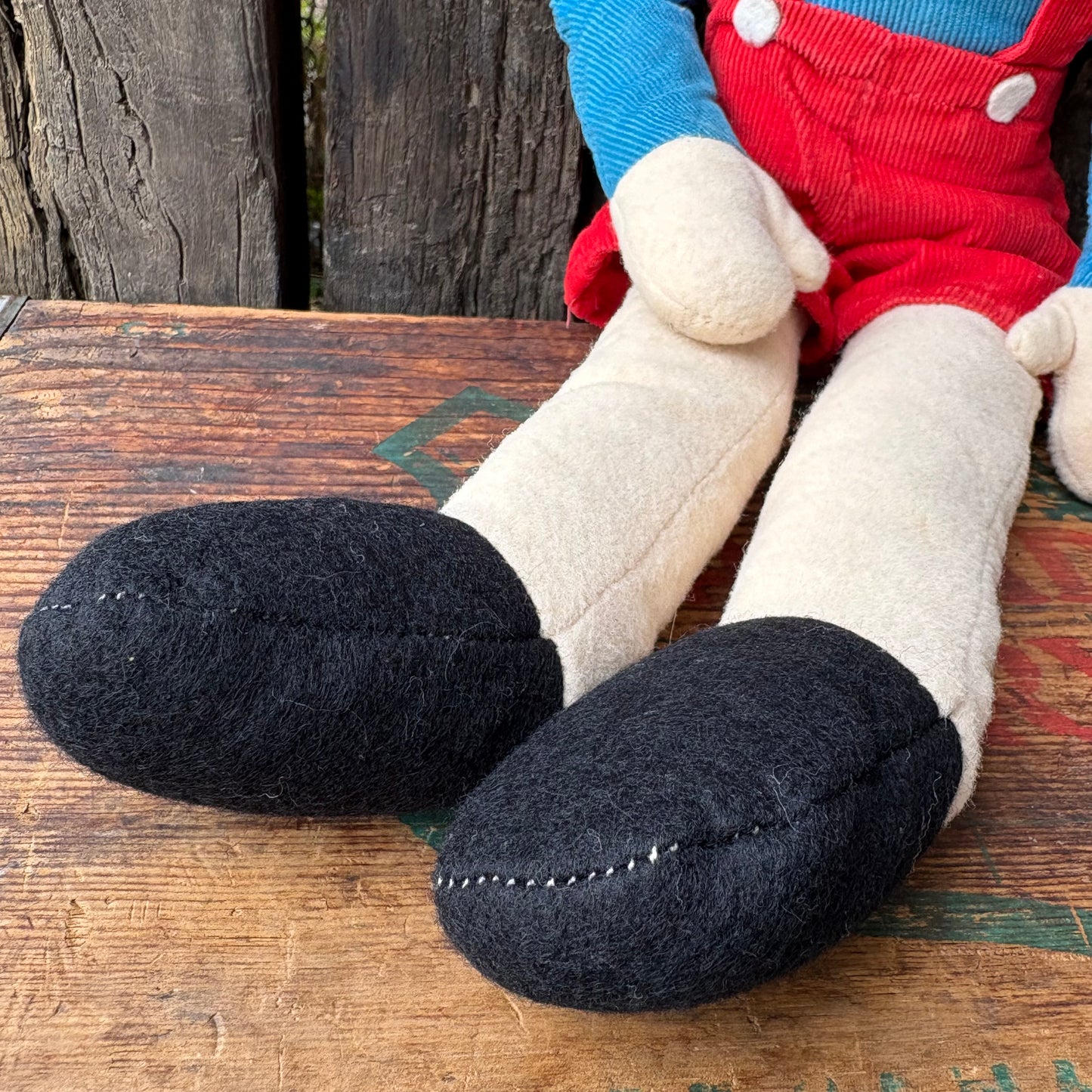 【1960s-1970s USA vintage】Douglas Cuddle Toys Disney Pinocchio plush