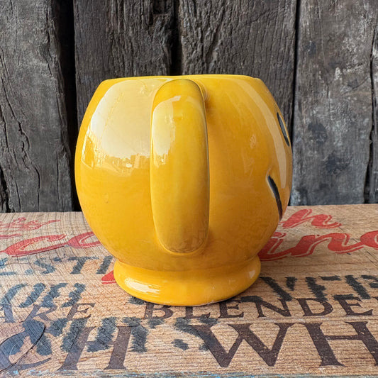 【1970s USA vintage】McCoy Smiley Face mugcup