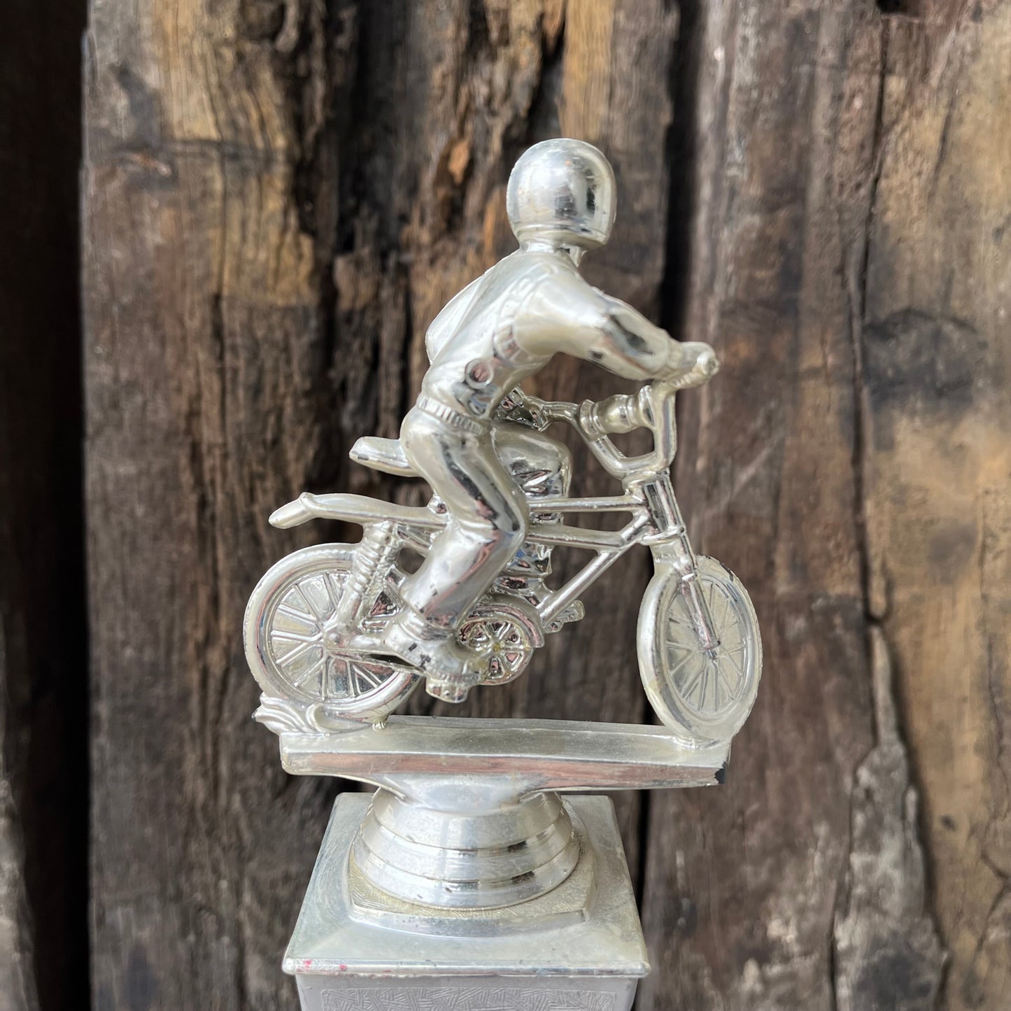【USA vintage】BMX Champion Trophy