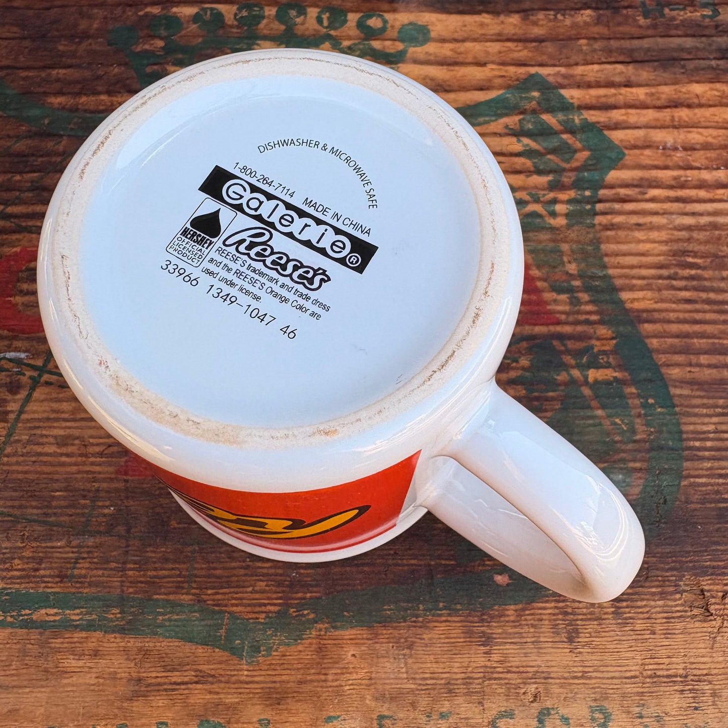 Reese's mug cup