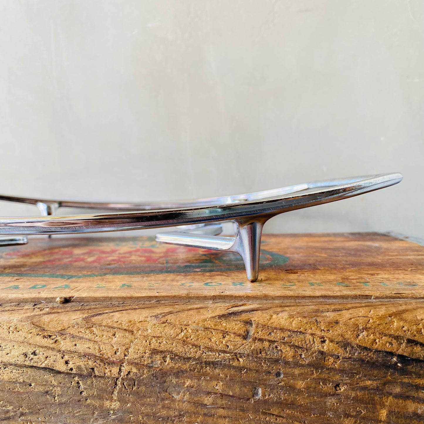 【1960s USA vintage】CORNING WARE casserole stand