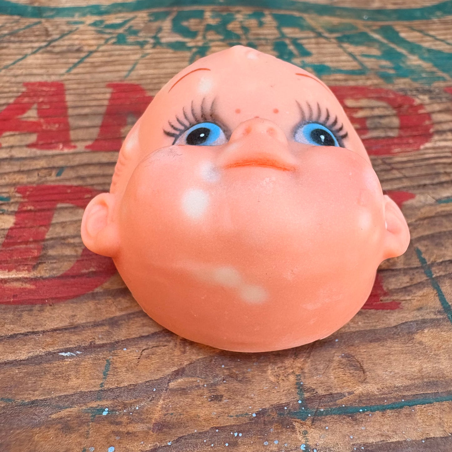 【vintage】doll face