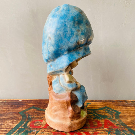 【1970s USA vintage】Sunbonnet Sue