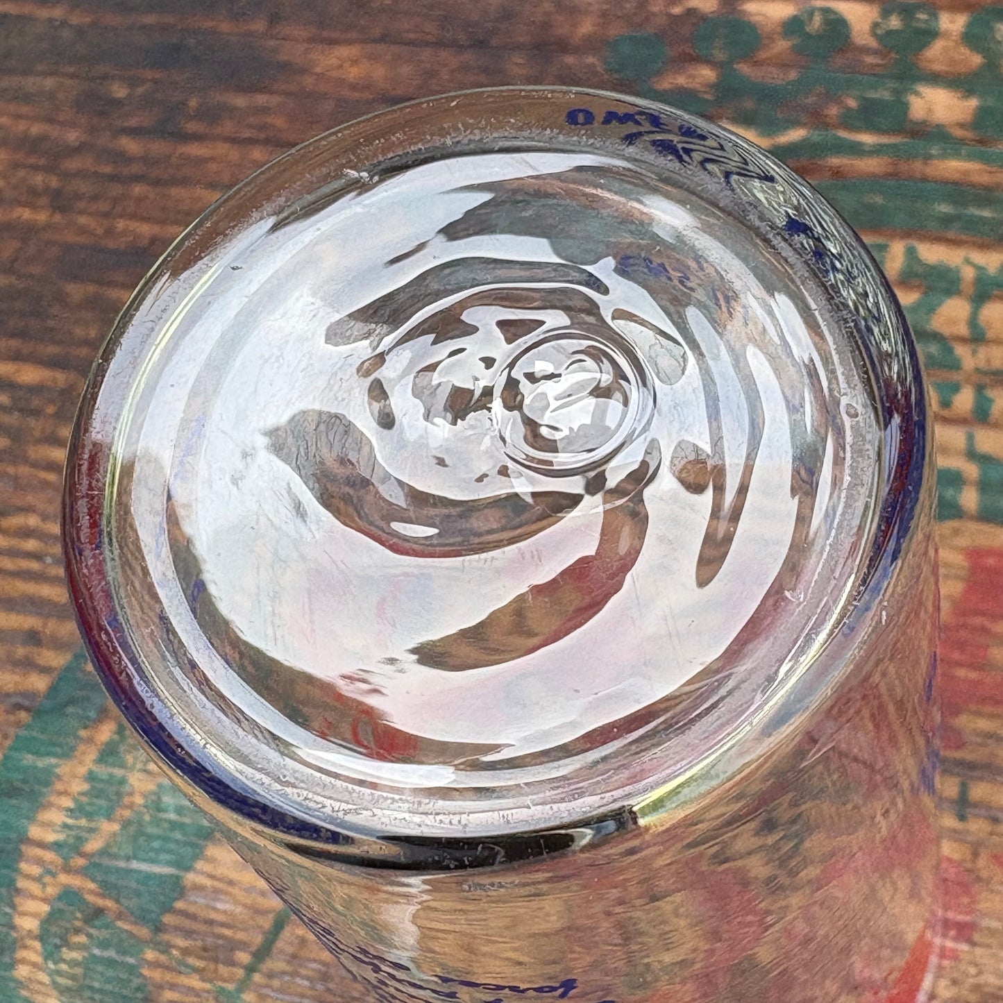 【1940s USA vintage】WWII Military glass