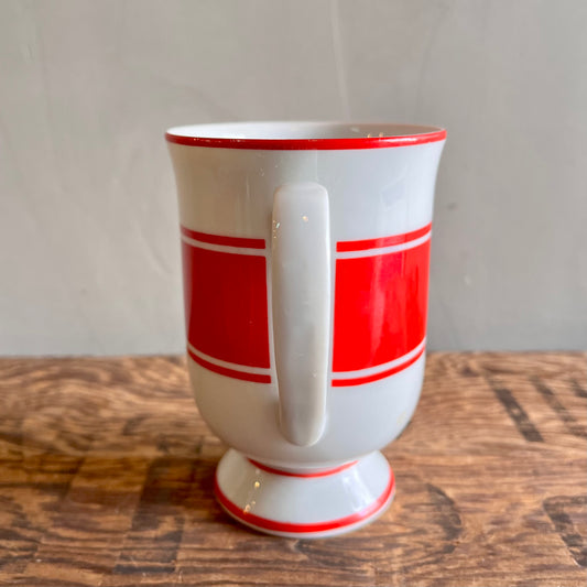 【JAPAN vintage】Footed Mug