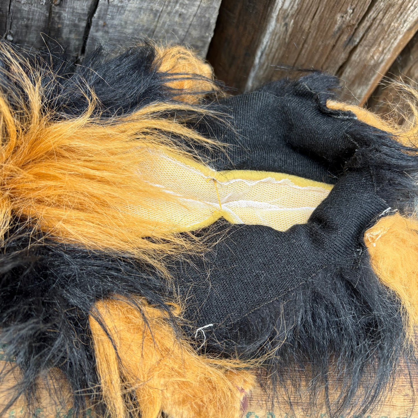 【USA vintage】dog plush