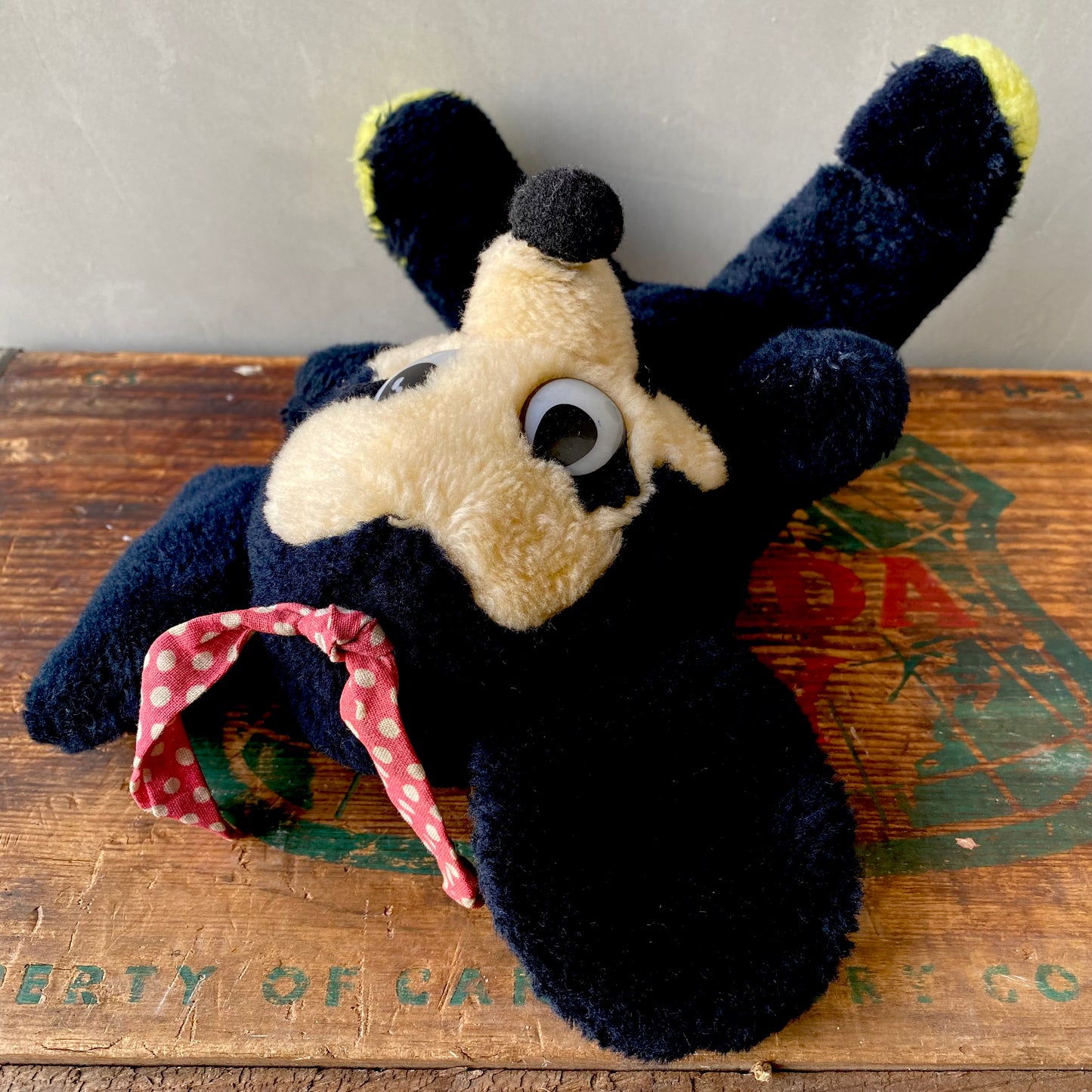 ▶︎▶︎SALE▶︎▶︎ 【1970s-1980s vintage】Disney Minnie Mouse ミニー マウス ぬいぐるみ