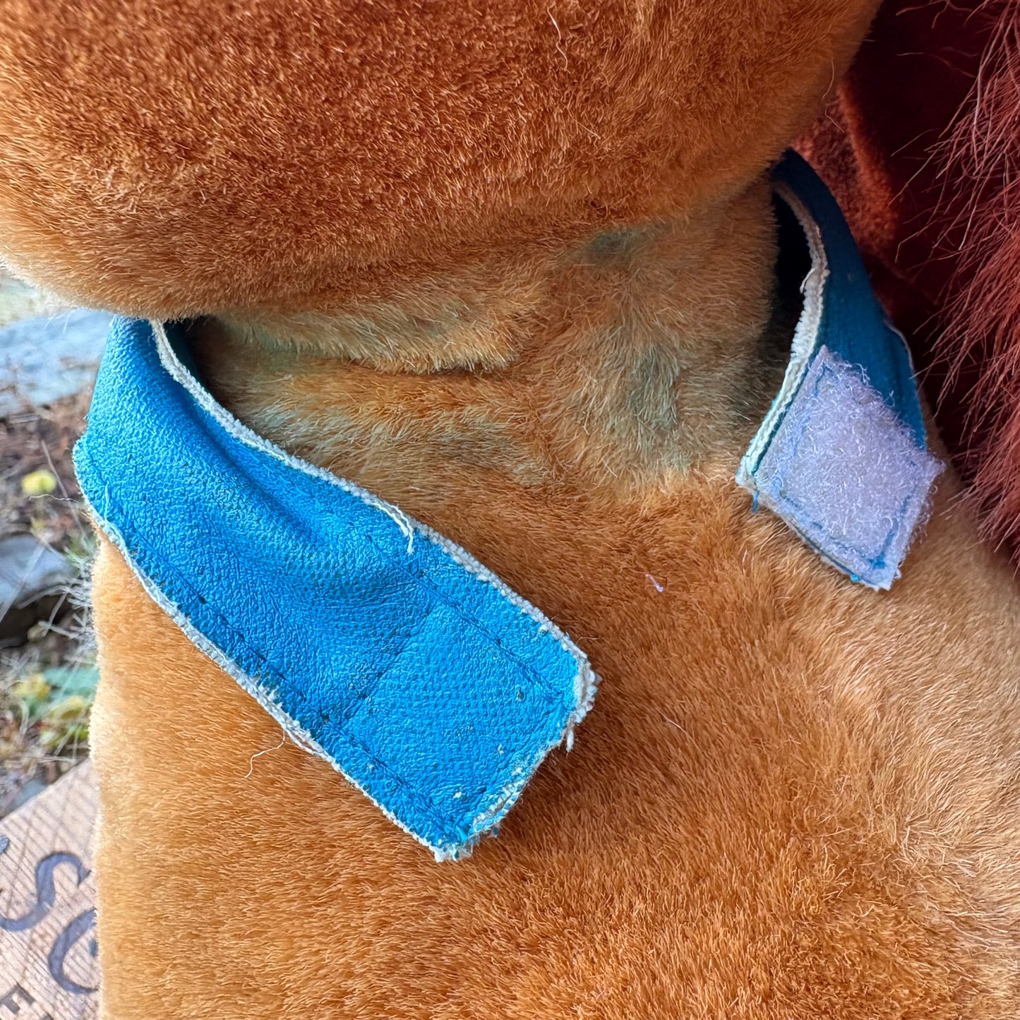 【vintage】Disney Lady and the Tramp Lady Plush Doll