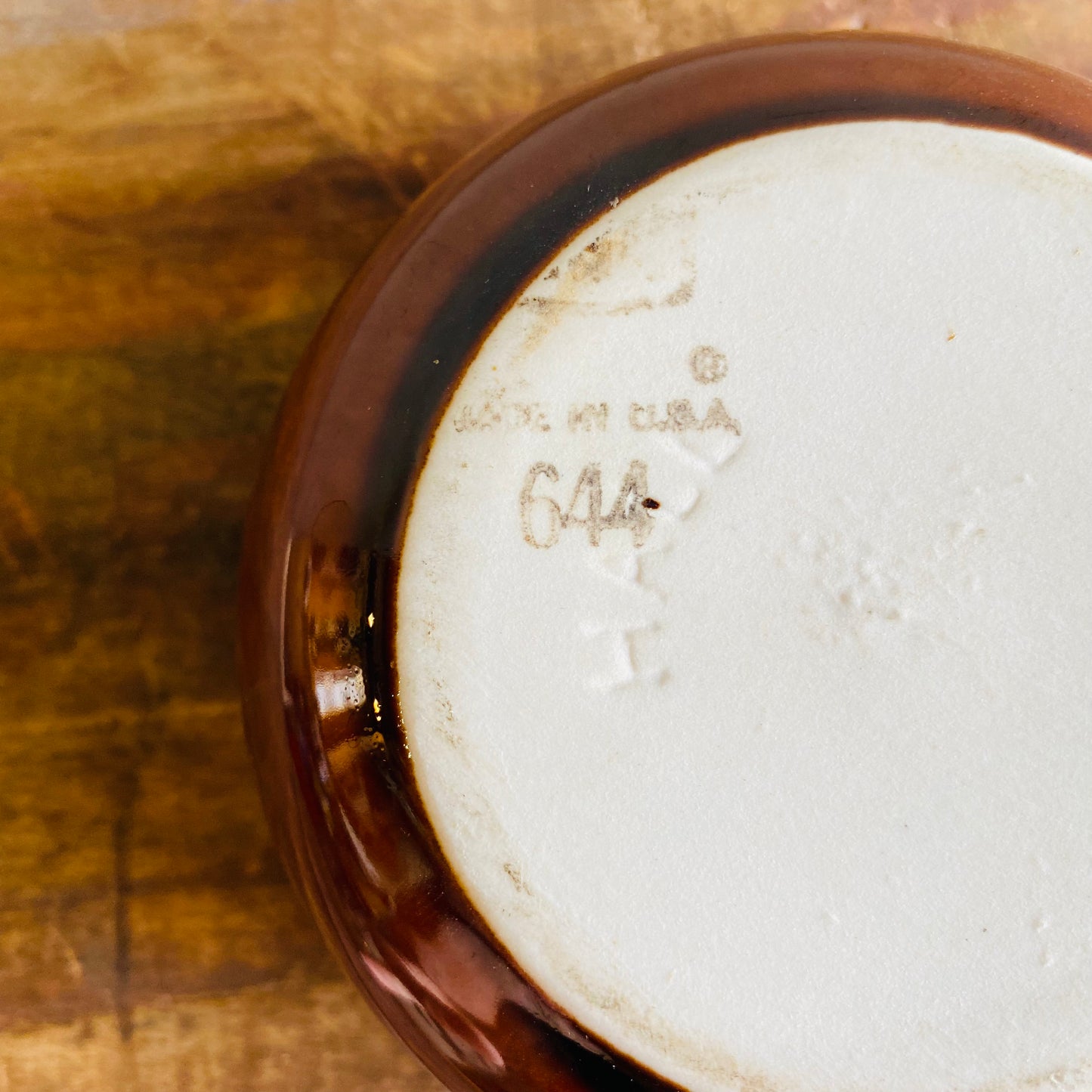 【USA vintage】butter warmer 片手鍋