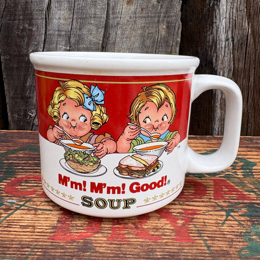 【1998】Campbell soup mugcap