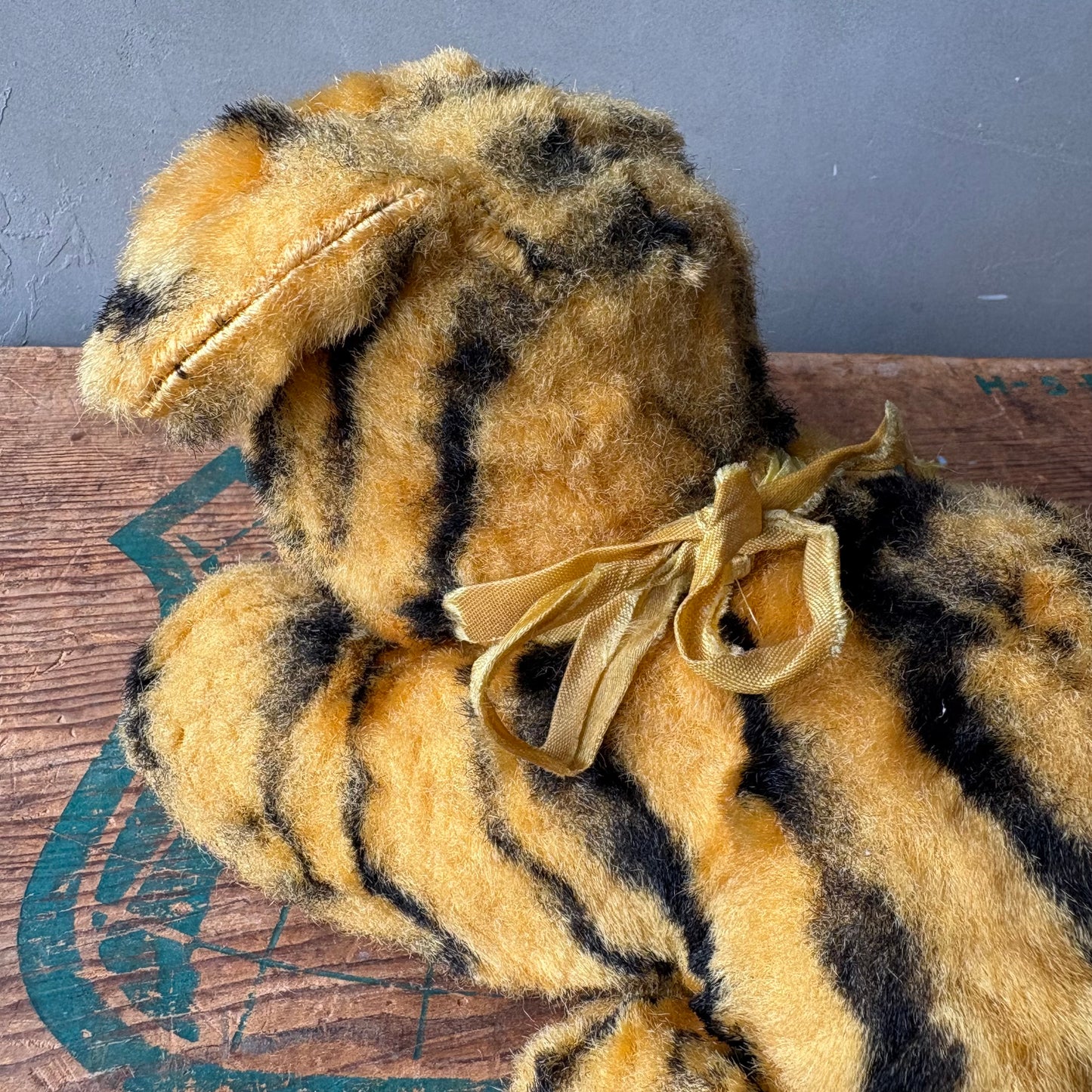 【USA vintage】tiger plush