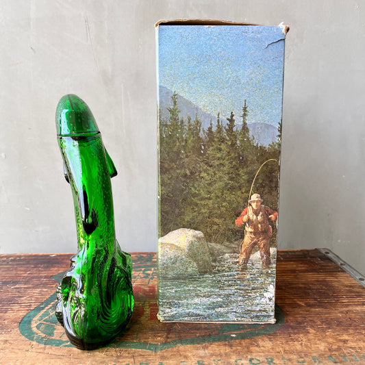 【USA vintage】AVON Rainbow Trout