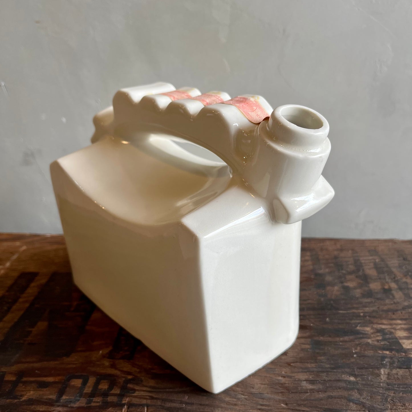 【USA vintage】RENO Whiskey Bottle
