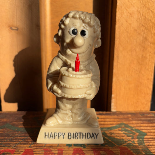 【1970 USA vintage】Message doll