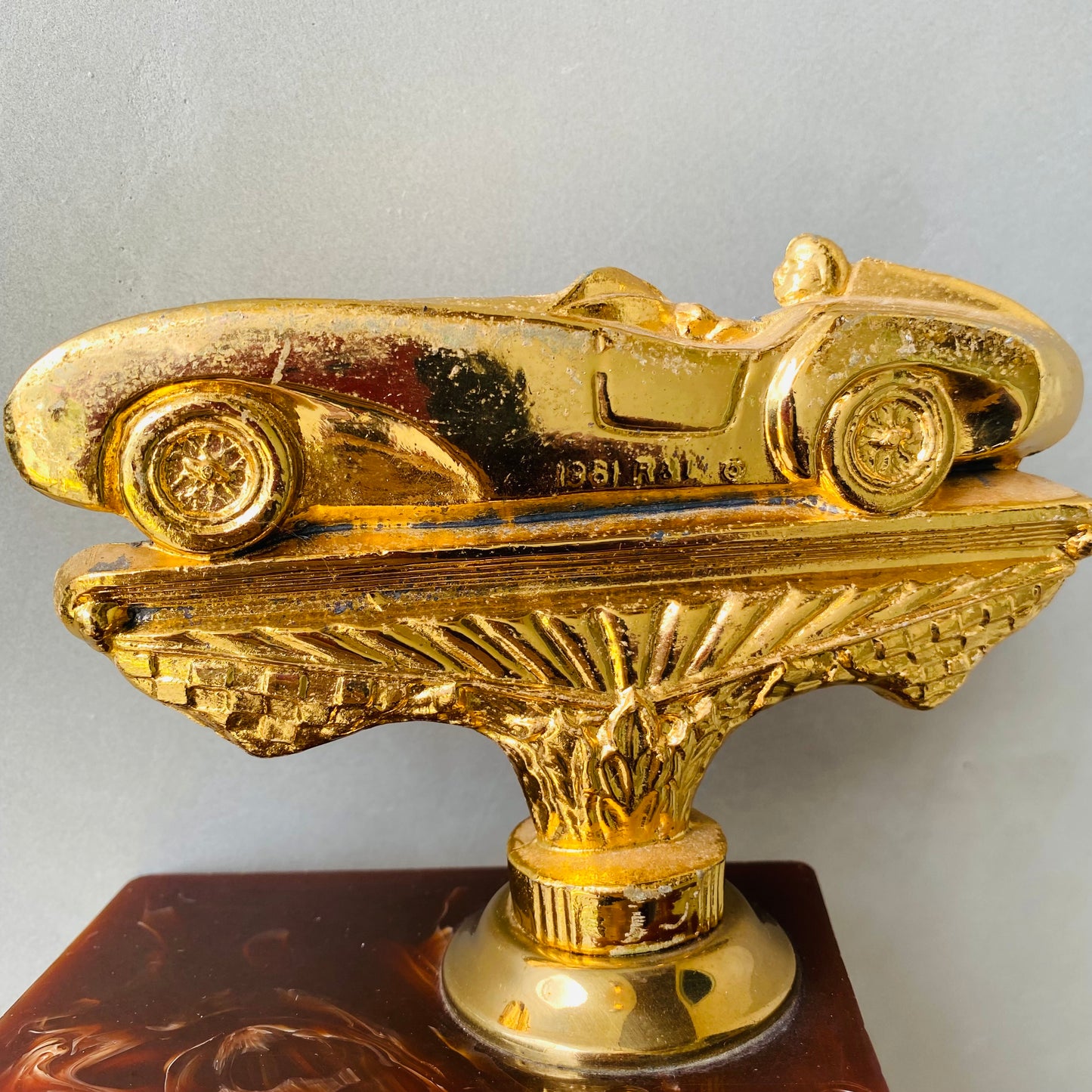 【1961 USA vintage】trophy