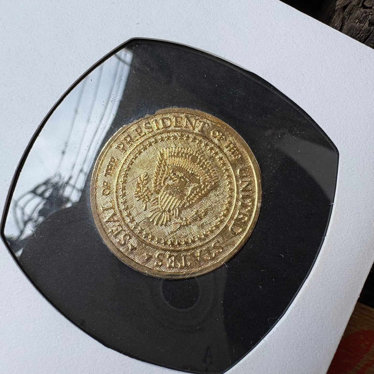 【1969 USA vintage】Richard M. Nixon First Day Cover