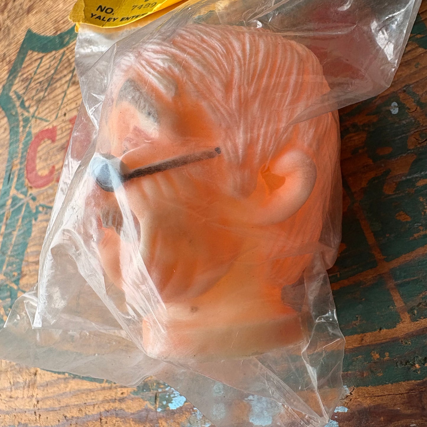 【USA vintage】doll head