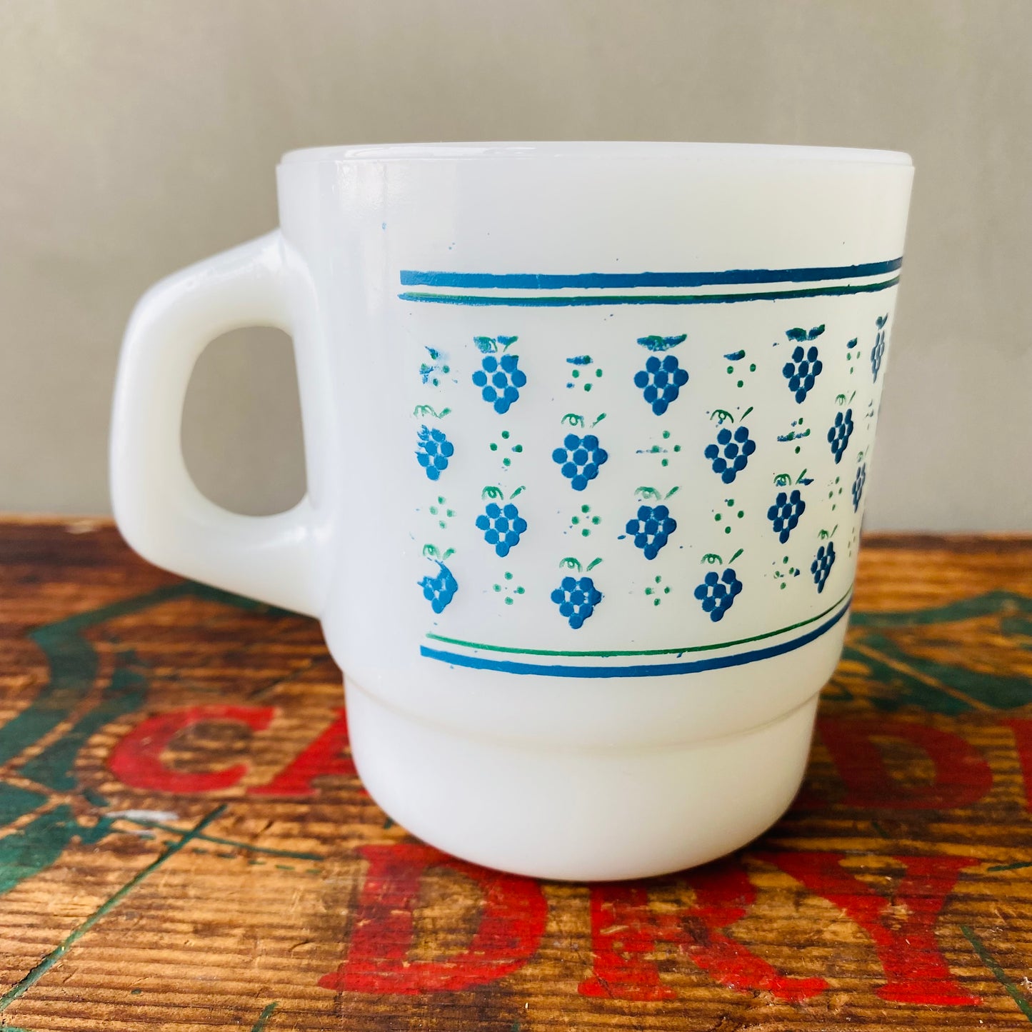 【1980s-1990s】TERMOCRISA mug