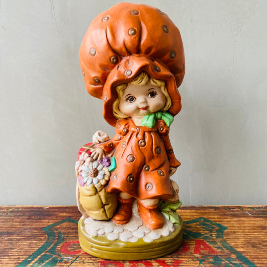 【1970s USA vintage】Sunbonnet Sue