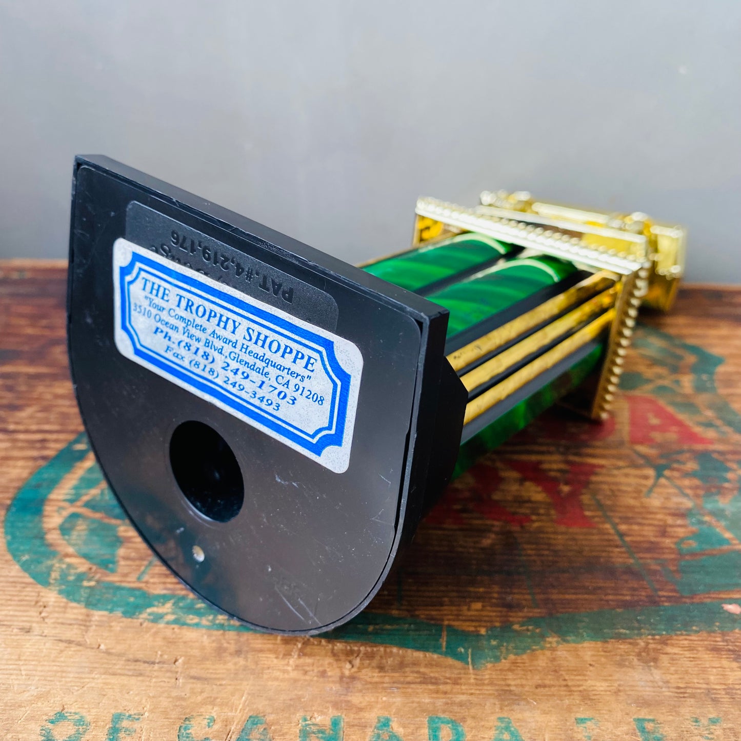 【USA vintage】trophy