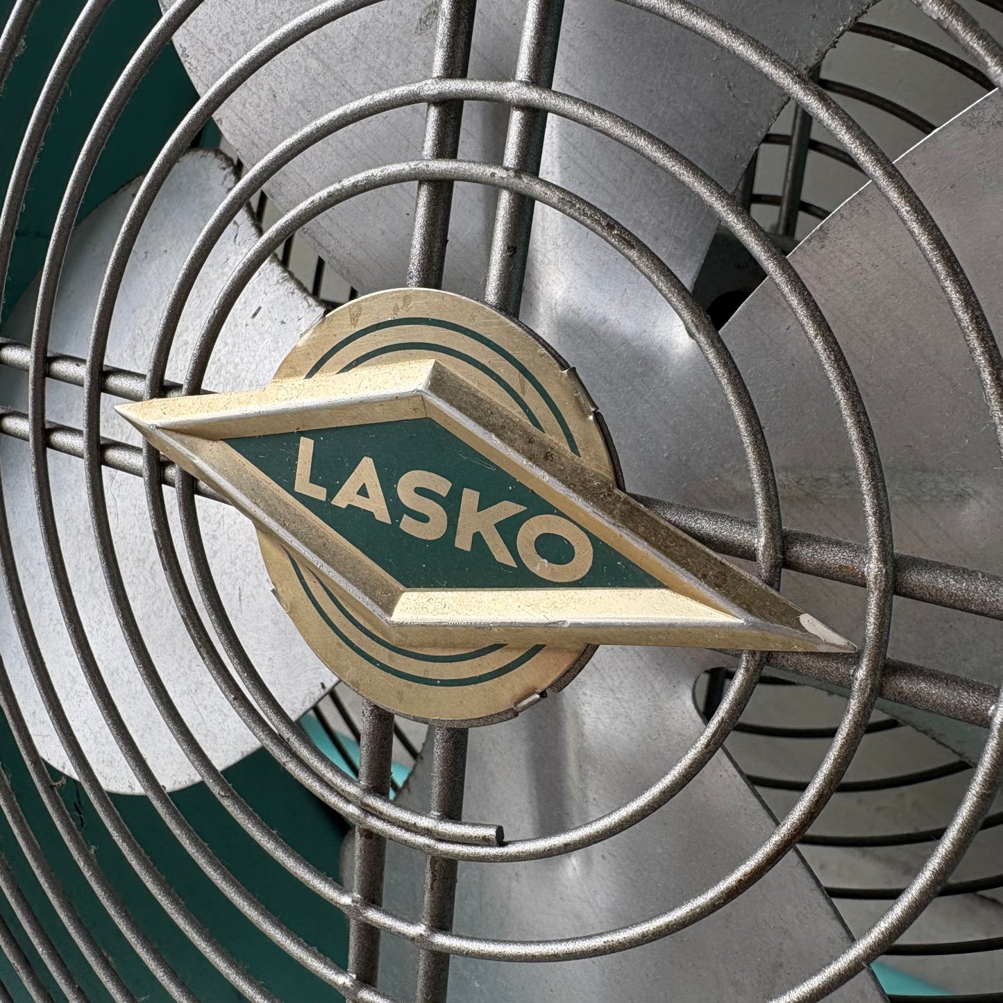 【1950s USA vintage】LASKO Electric Fan