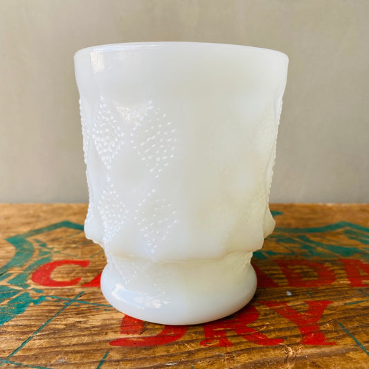 【1977- USA vintage】Fire-King キンバリー 白