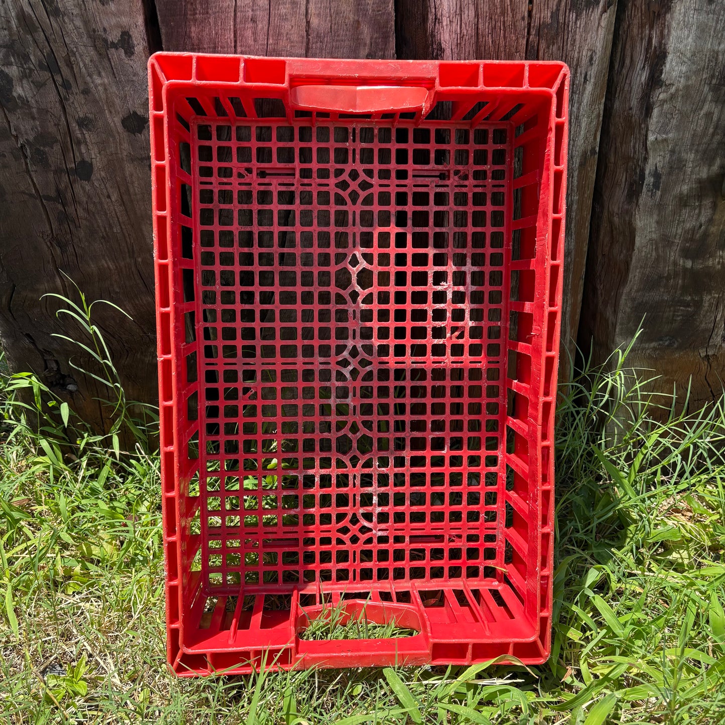 【1970s USA vintage】Coca-Cola bottle case