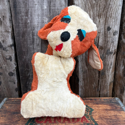 【USA vintage】dog plush