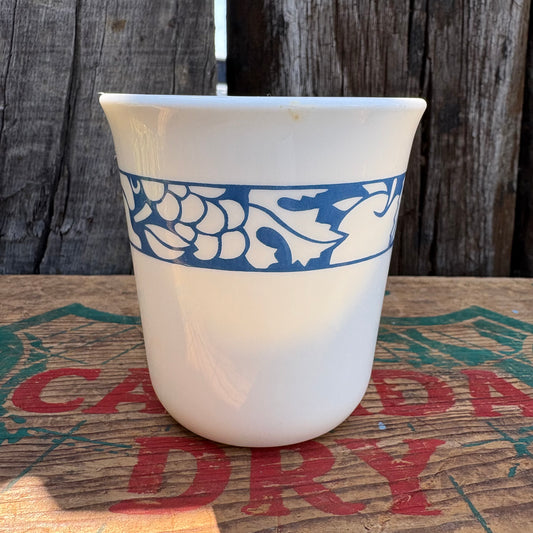 【USA vintage】CORNING HARVEST TIME mug cup