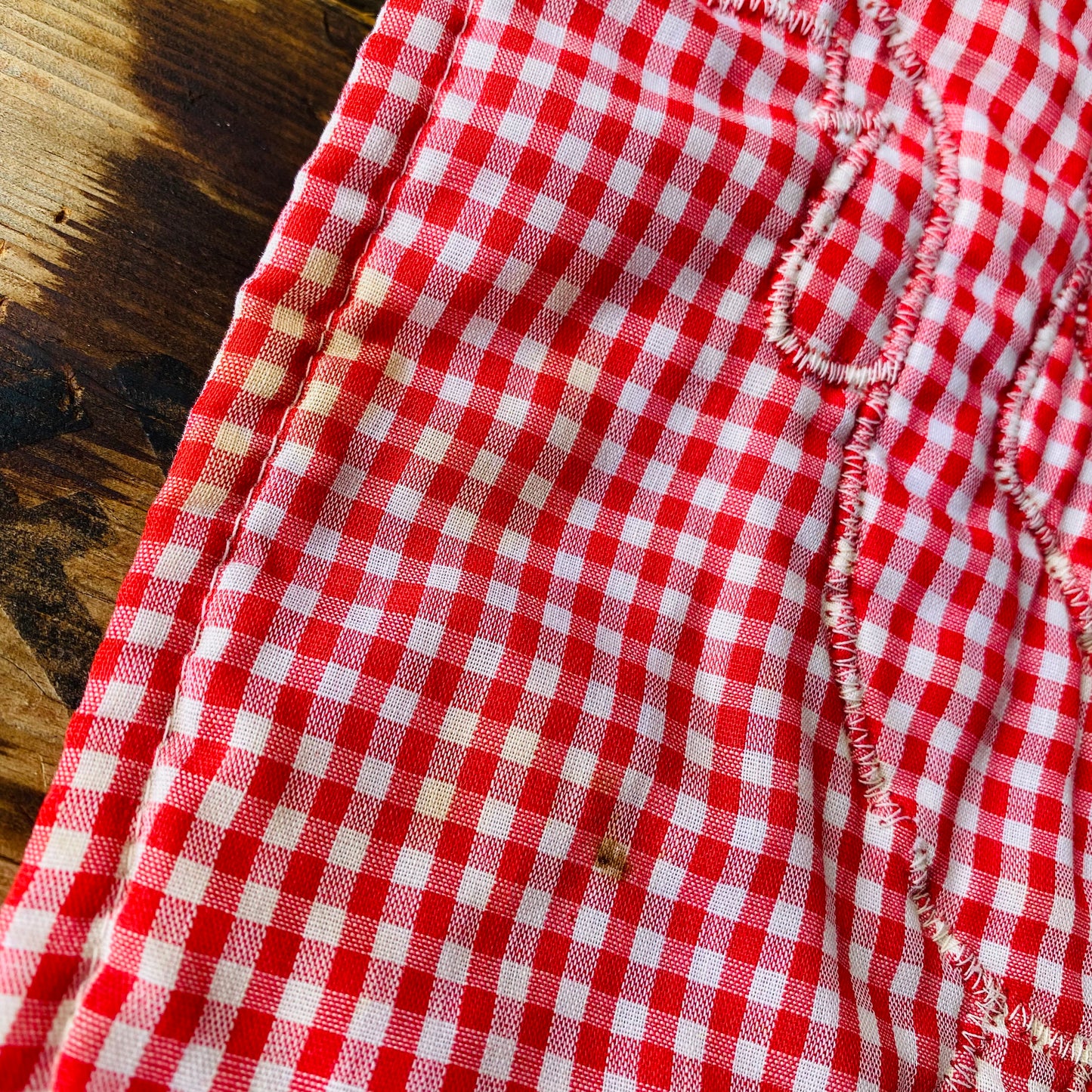 【USA vintage】bib