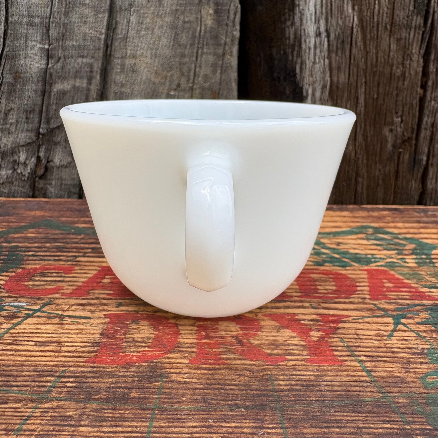 【USA vintage】PYREX mug cup