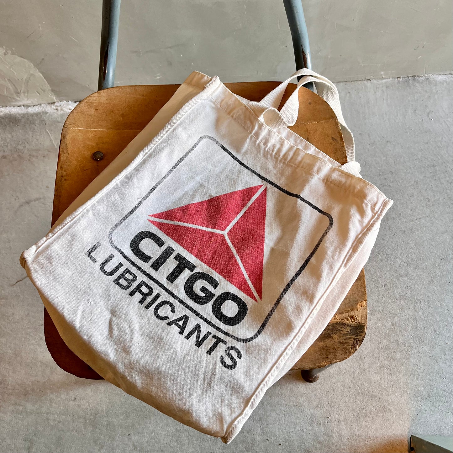 【USA vintage】CITGO トートバッグ
