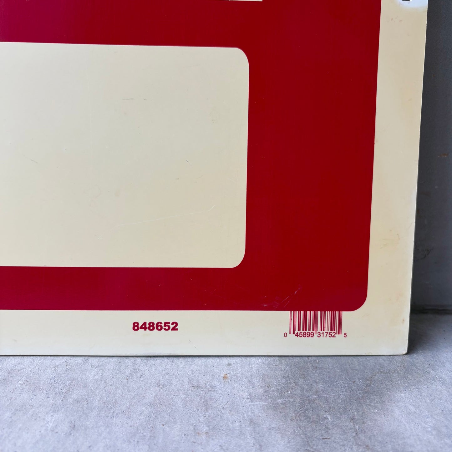 【USA】Hillman Sign Center FOR RENT sign plate