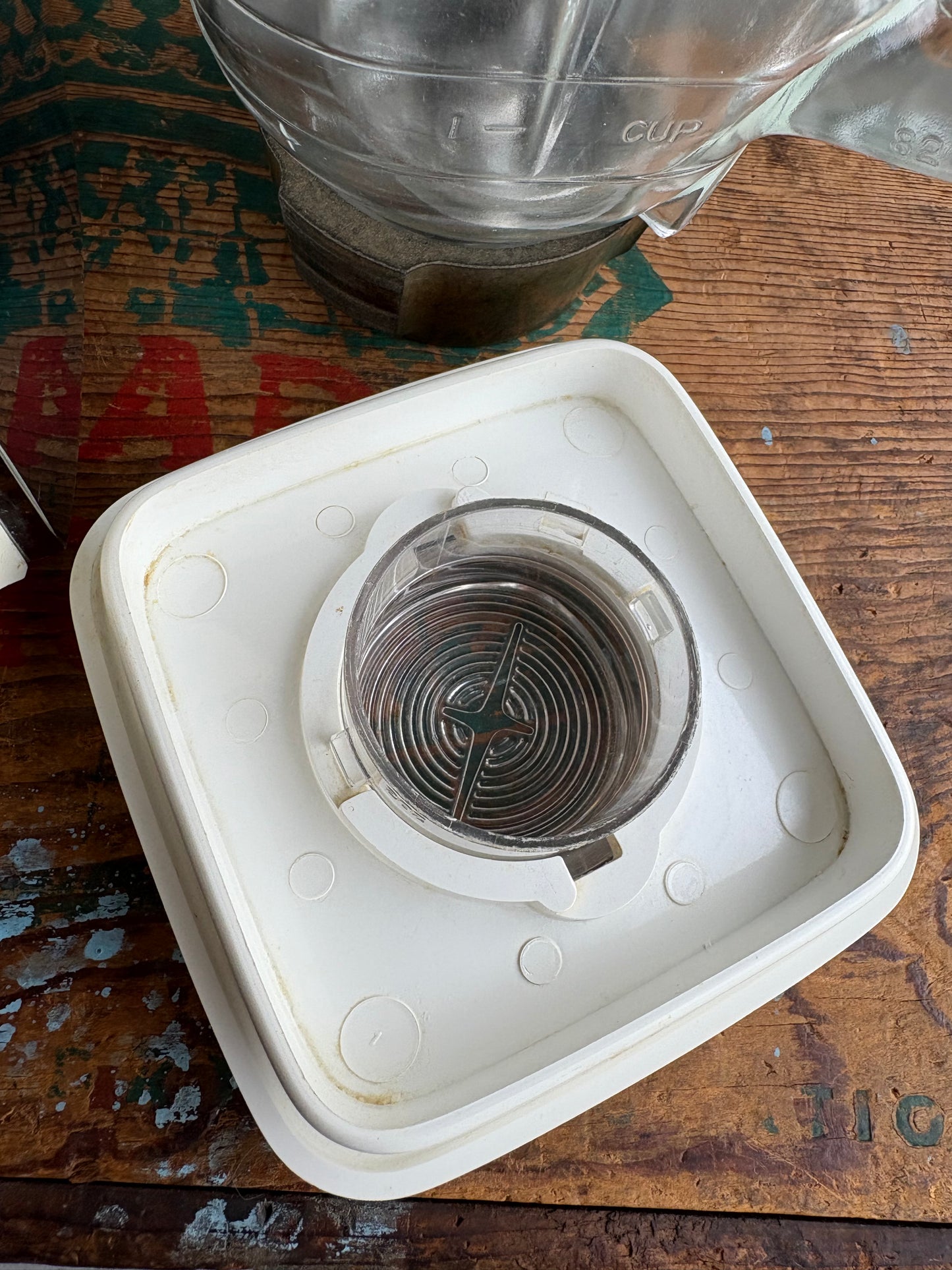 【1970s USA vintage】Osterizer Blender