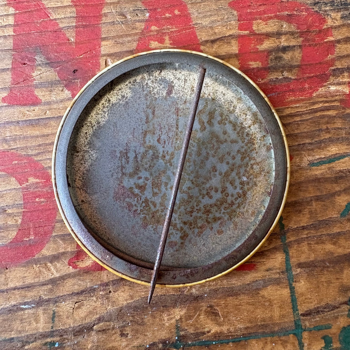 【USA vintage】PINBACK BUTTON SAN DIEGO