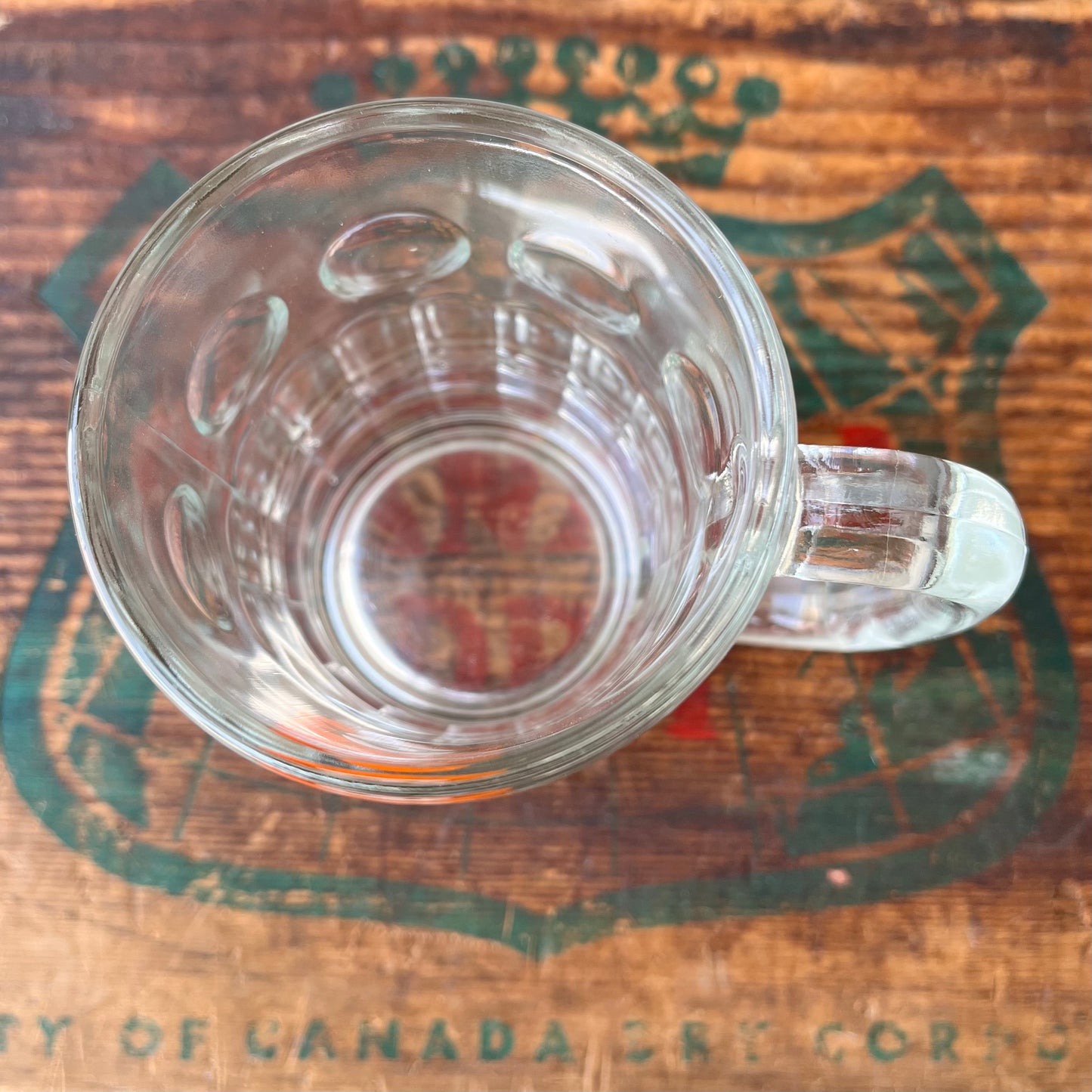【USA vintage】A&W ビアジョッキ 60s 旧ロゴ