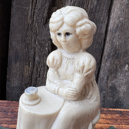 【1971 USA vintage】Message doll