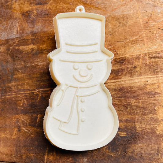 【1970s USA vintage】HALLMARK クッキー型 スノーマン