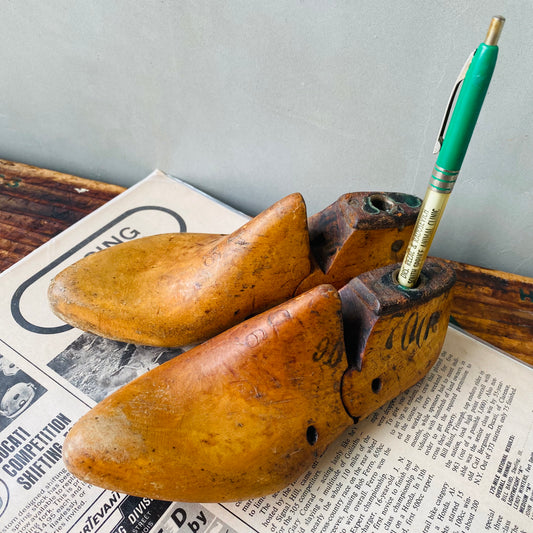 ▶︎▶︎SALE▶︎▶︎【USA vintage】shoe mold