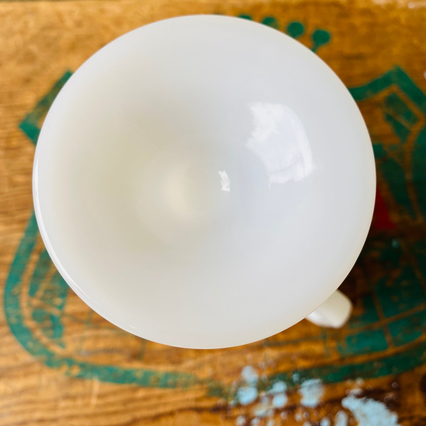 【USA vintage】FEDERAL mug I Rish Coffee