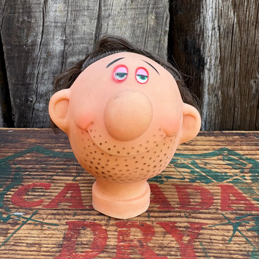 【USA vintage】doll head 1