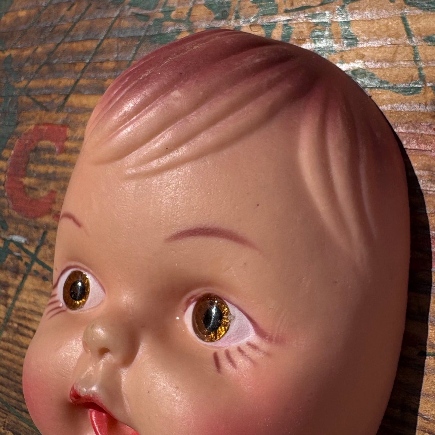 【vintage】doll face 1