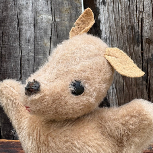 【1960s-1970s USA vintage】DOUGLAS hand puppet