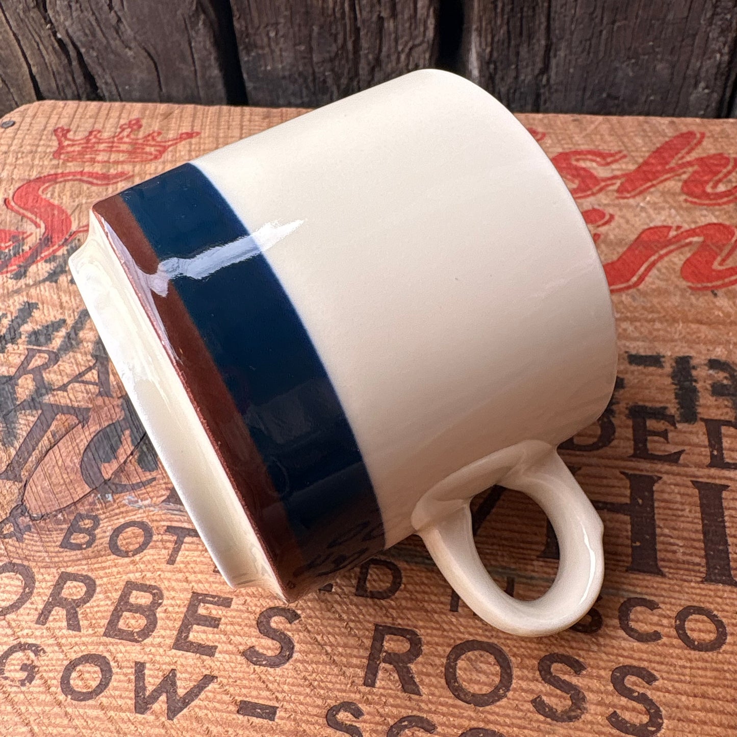 【1970s JAPAN vintage】International Stoneware Mug