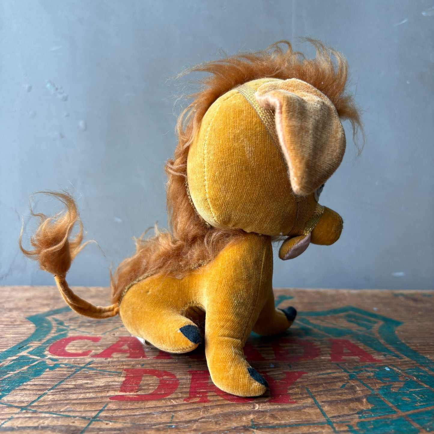 【1960s vintage】KAMAR donkey