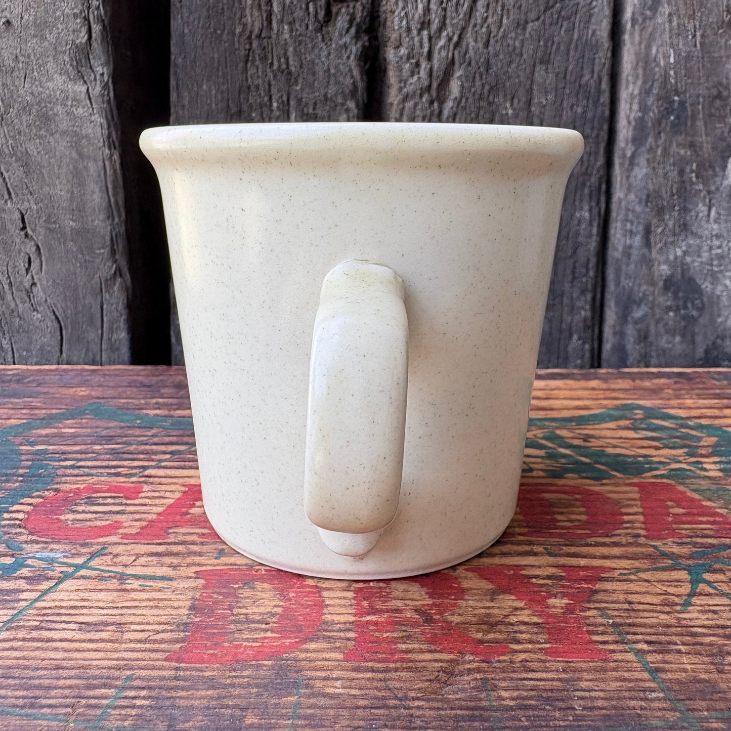 【1960s-1970s USA vintage】TAYLOR INTER NATIONAL U.S.A. mug