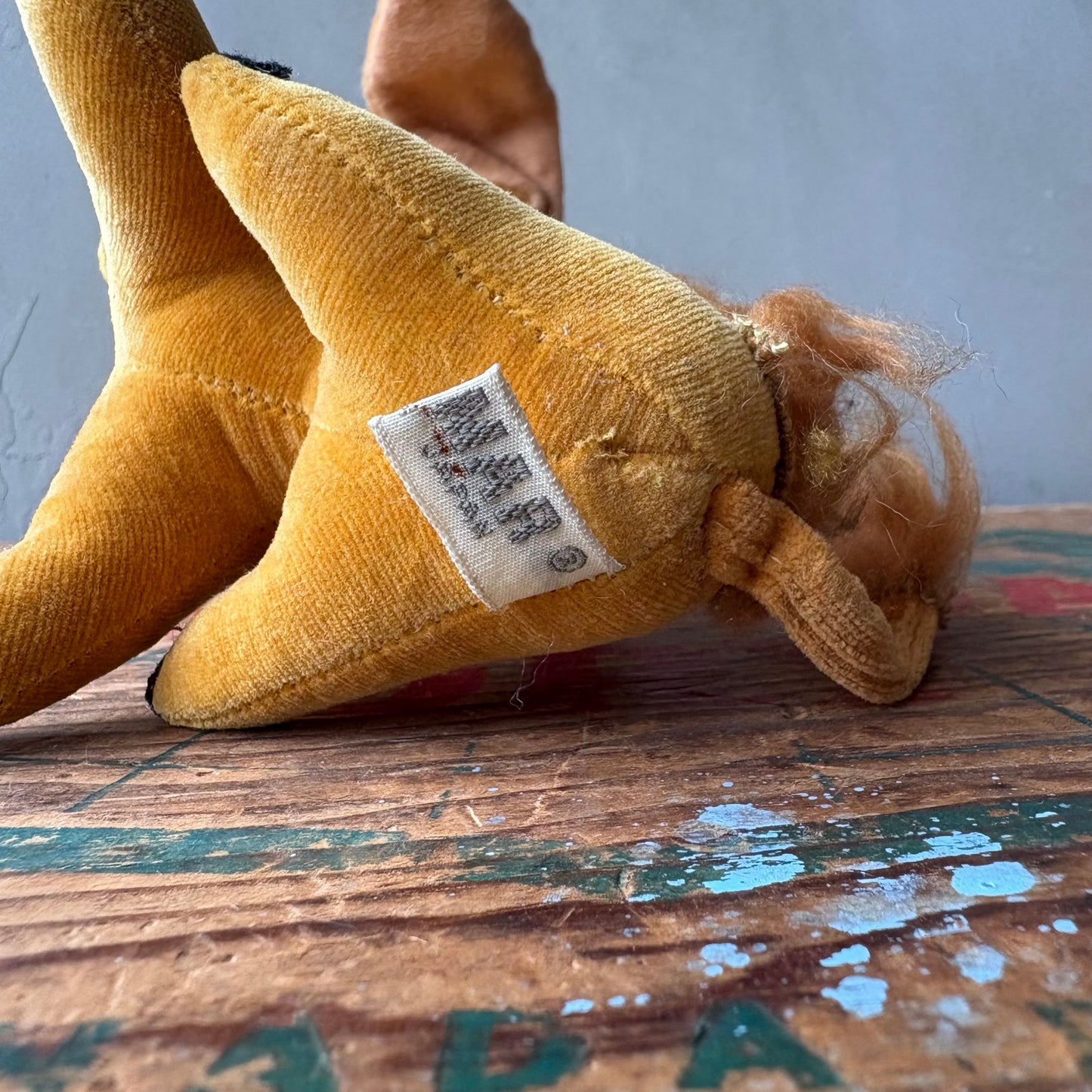 【1960s vintage】KAMAR donkey