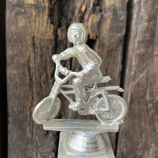 【USA vintage】BMX Champion Trophy