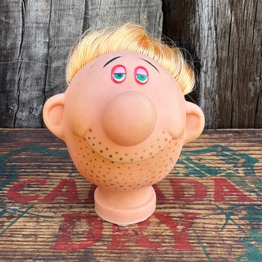 【USA vintage】doll head 2